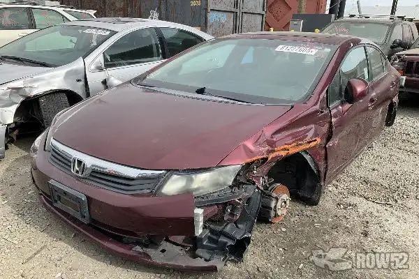 Photo of 2012 Honda Civic