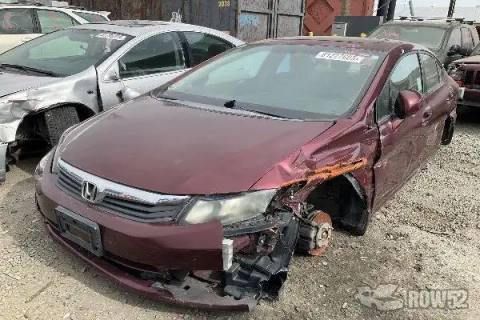 Photo of 2012 Honda Civic