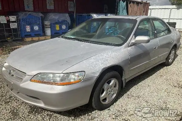 Photo of 1998 Honda Accord
