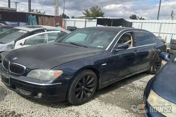 Photo of 2007 BMW 7-Series