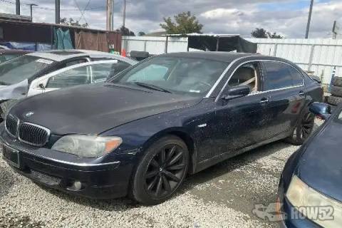 Photo of 2007 BMW 7-Series