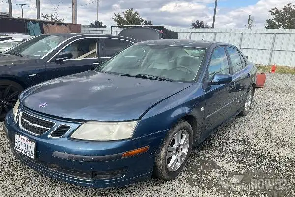 Photo of 2006 Saab 9-3