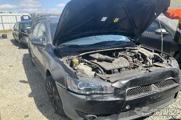 Photo of 2008 Mitsubishi Lancer