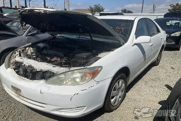 Photo of 2003 Toyota Camry