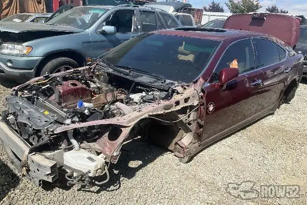 Photo of 2009 Lexus LS 460