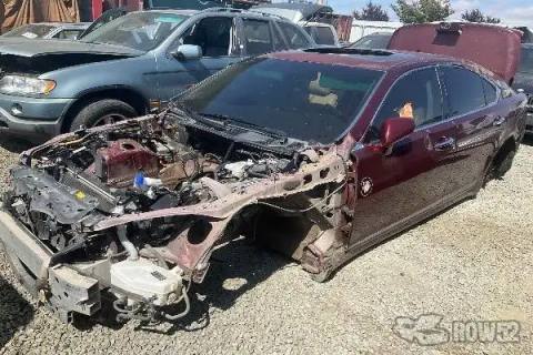 Photo of 2009 Lexus LS 460