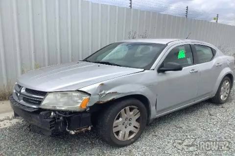 Photo of 2011 Dodge Avenger