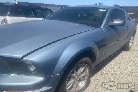 Photo of 2007 Ford Mustang