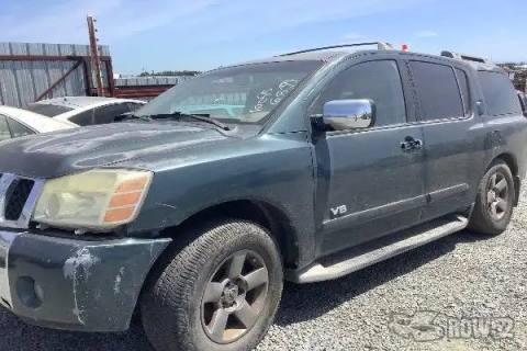 Photo of 2005 Nissan Armada