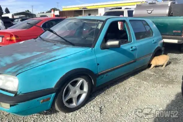 Photo of 1998 Volkswagen Golf