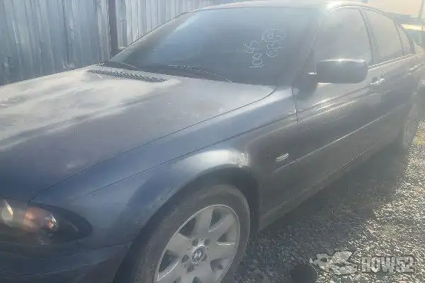 Photo of 2001 BMW 3-Series