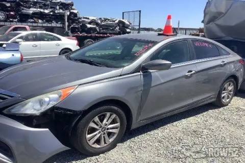 Photo of 2013 Hyundai Sonata