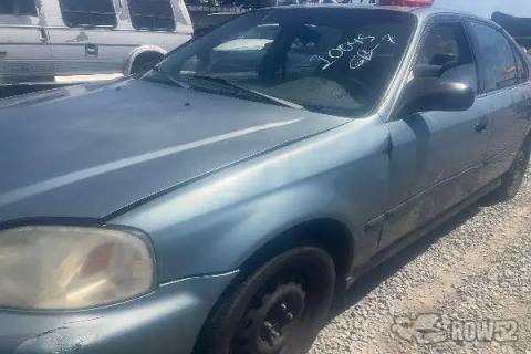 Photo of 2000 Honda Civic