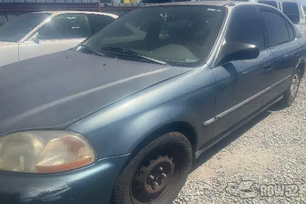 Photo of 1996 Honda Civic