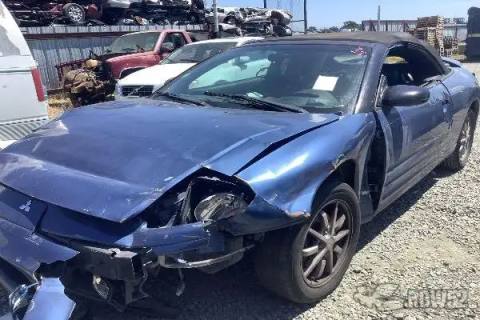 Photo of 2002 Mitsubishi Eclipse