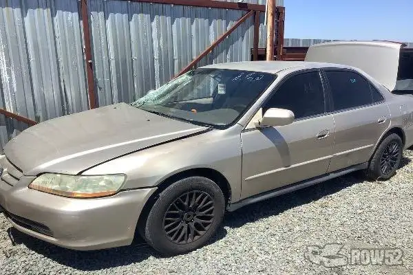 Photo of 2002 Honda Accord