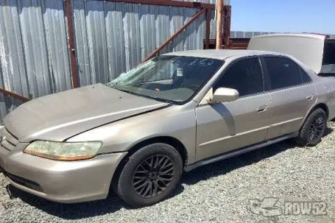 Photo of 2002 Honda Accord