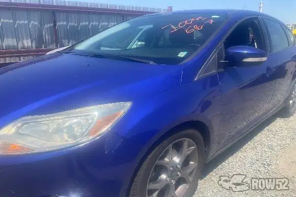 Photo of 2014 Ford Focus