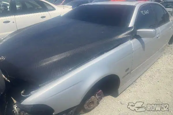 Photo of 2003 BMW 5-Series