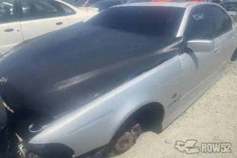 Photo of 2003 BMW 5-Series