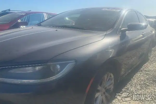 Photo of 2016 Chrysler 200