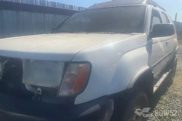 Photo of 2000 Nissan Xterra