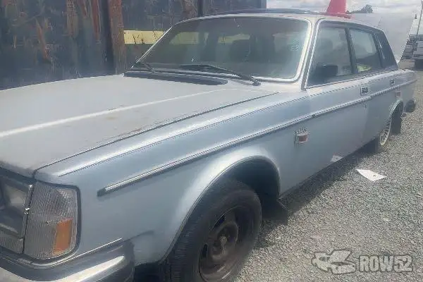 Photo of 1981 Volvo 260