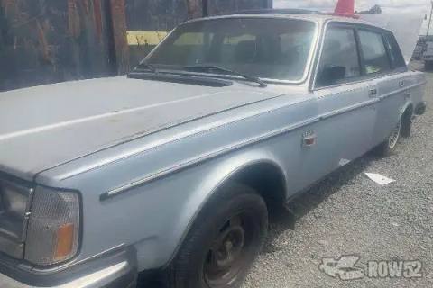 Photo of 1981 Volvo 260