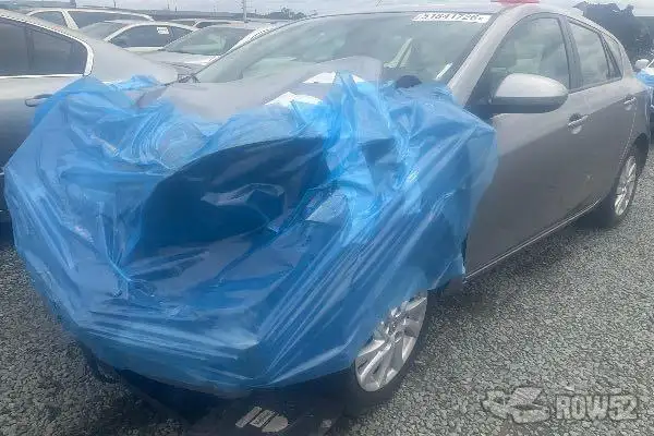 Photo of 2012 Mazda Mazda3