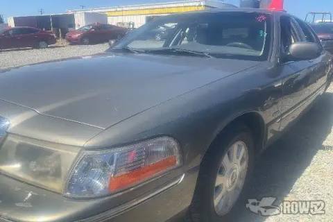 Photo of 2003 Mercury Grand Marquis