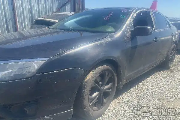 Photo of 2012 Ford Fusion
