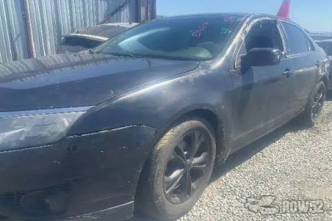 Photo of 2012 Ford Fusion