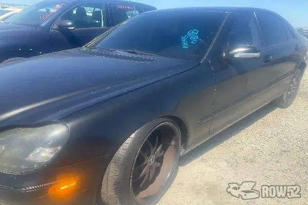 Photo of 2000 Mercedes-Benz S-Class