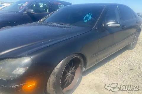 Photo of 2000 Mercedes-Benz S-Class