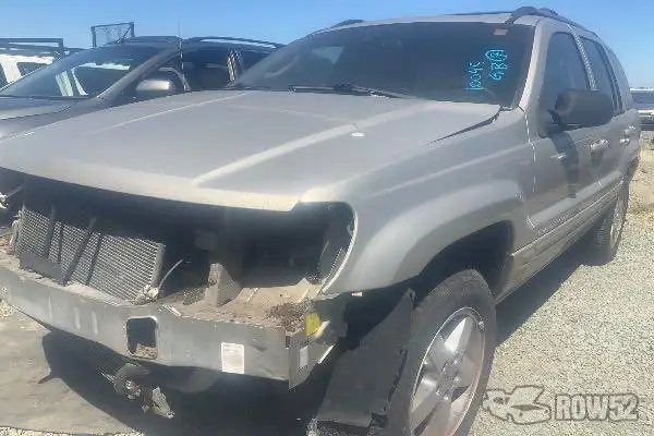 Photo of 2003 Jeep Grand Cherokee