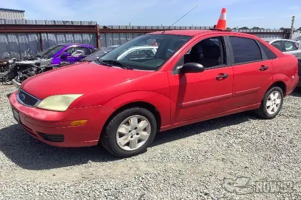 Photo of 2006 Ford Focus