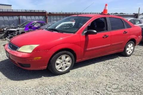 Photo of 2006 Ford Focus