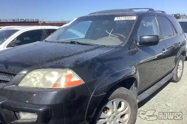 Photo of 2003 Acura MDX