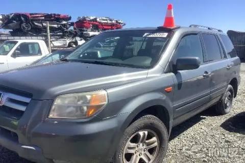 Photo of 2008 Honda Pilot