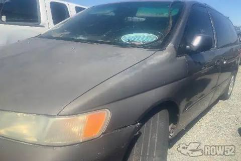 Photo of 1999 Honda Odyssey