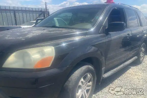 Photo of 2005 Honda Pilot