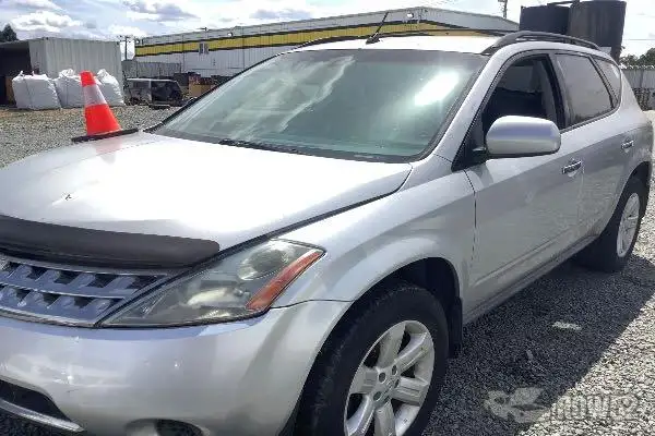 Photo of 2006 Nissan Murano