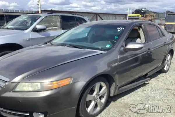 Photo of 2008 Acura TL