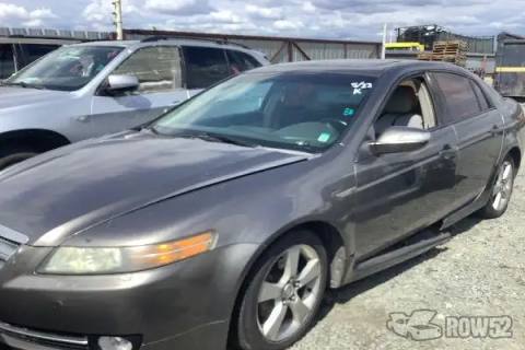 Photo of 2008 Acura TL