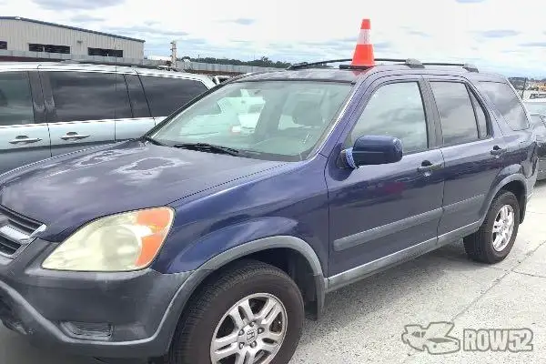 Photo of 2004 Honda CR-V