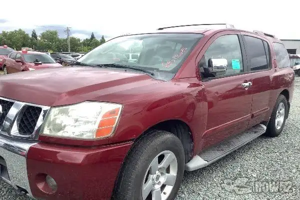 Photo of 2007 Nissan Armada