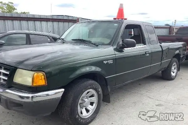 Photo of 2001 Ford Ranger