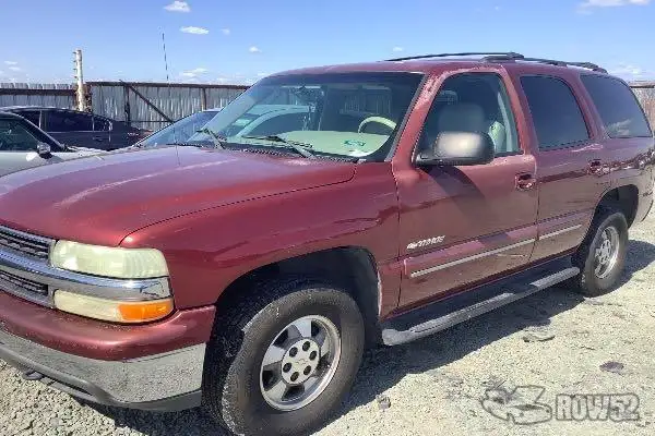 Photo of 2002 Chevrolet Tahoe