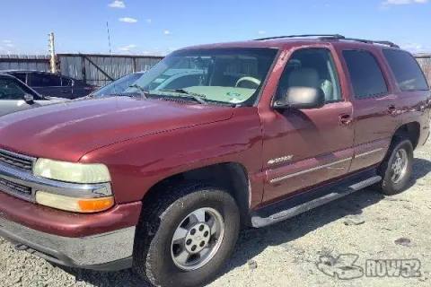Photo of 2002 Chevrolet Tahoe