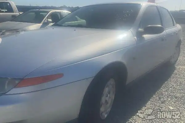 Photo of 2002 Saturn LS
